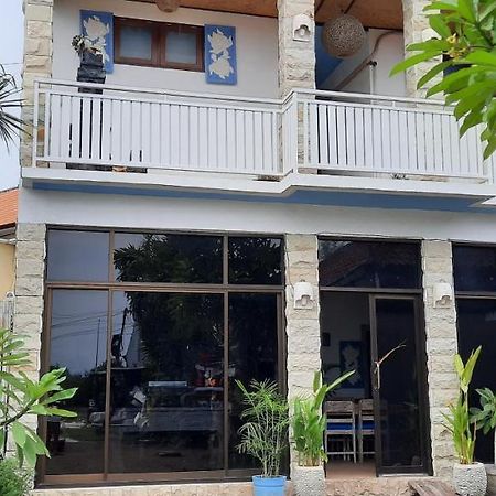 Turtle Island Homestay Sanur Eksteriør billede