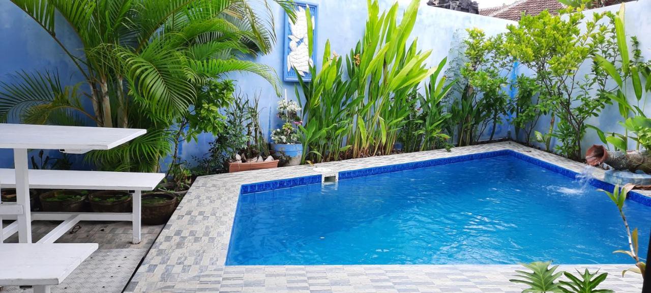 Turtle Island Homestay Sanur Eksteriør billede