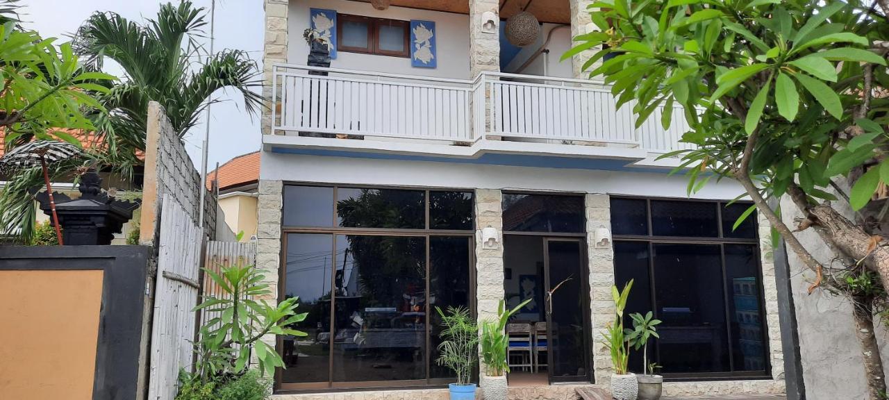 Turtle Island Homestay Sanur Eksteriør billede