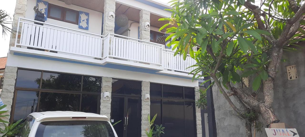 Turtle Island Homestay Sanur Eksteriør billede