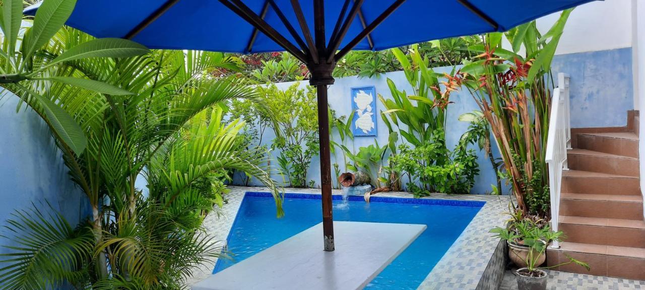 Turtle Island Homestay Sanur Eksteriør billede