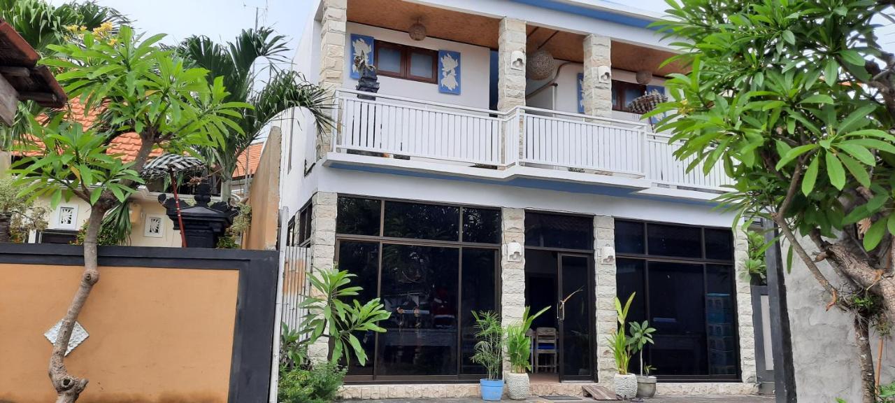 Turtle Island Homestay Sanur Eksteriør billede