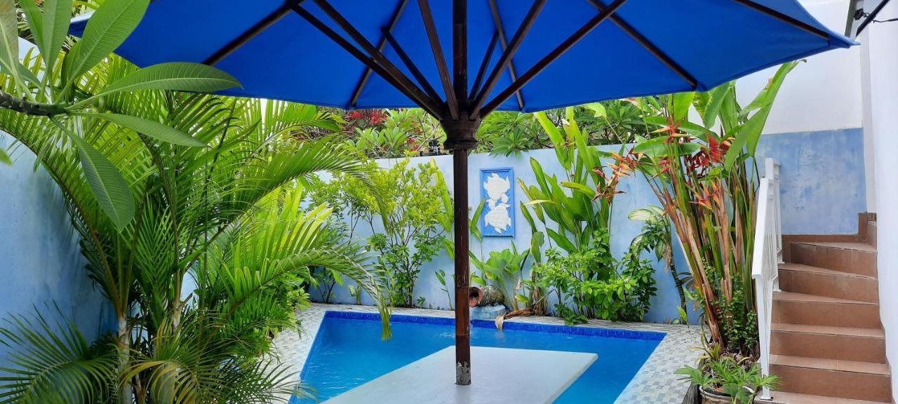Turtle Island Homestay Sanur Eksteriør billede