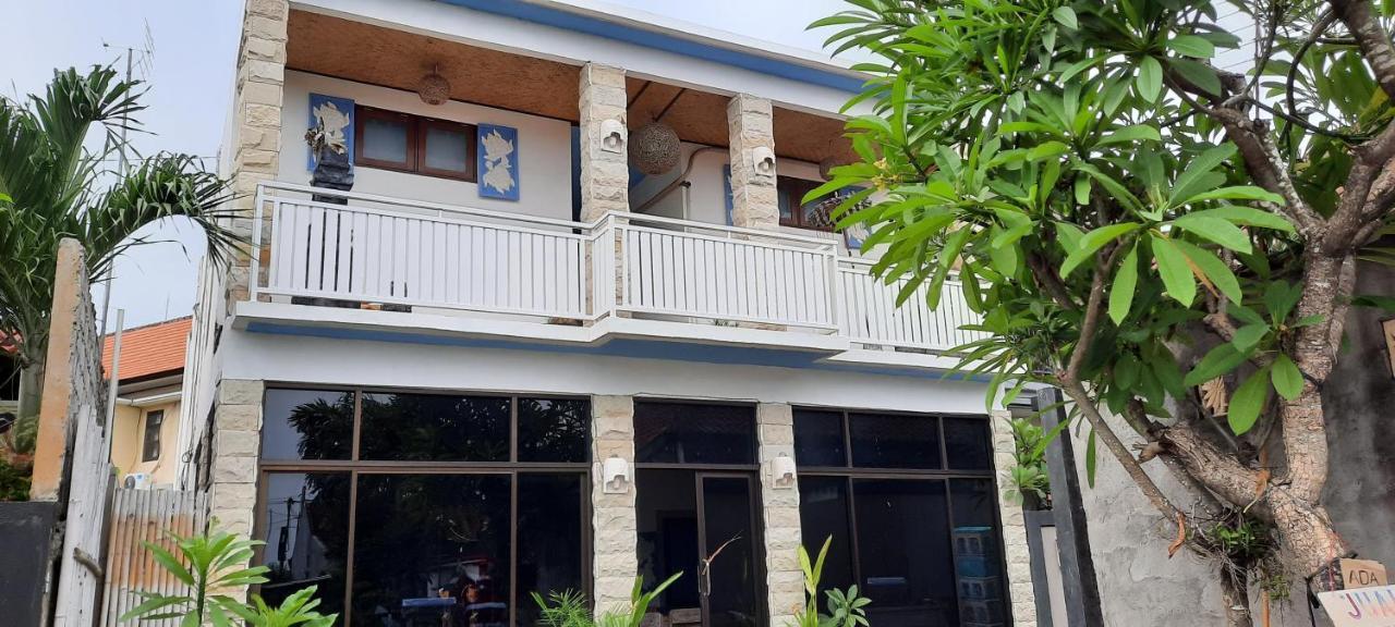 Turtle Island Homestay Sanur Eksteriør billede