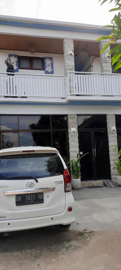 Turtle Island Homestay Sanur Eksteriør billede