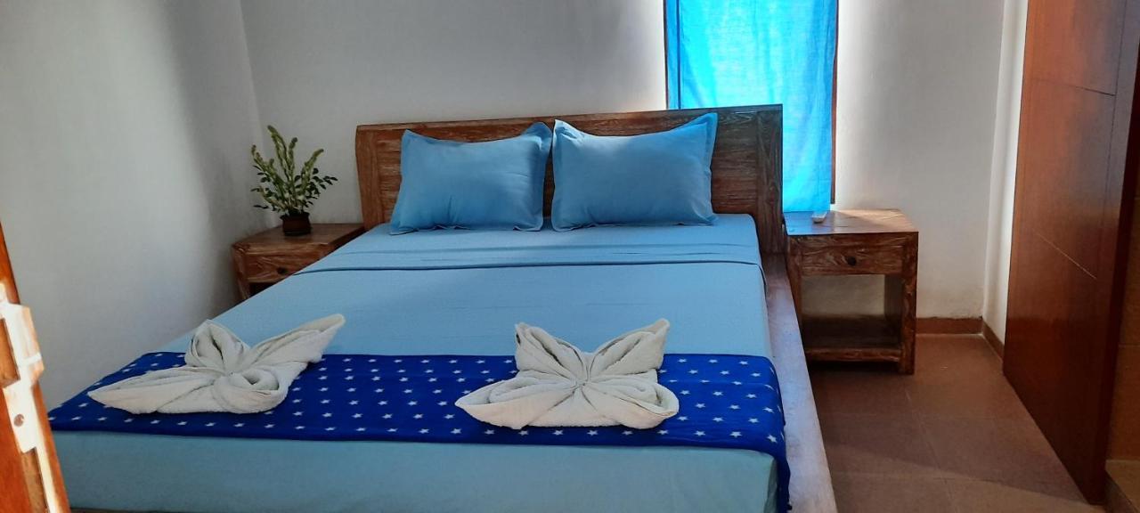 Turtle Island Homestay Sanur Eksteriør billede