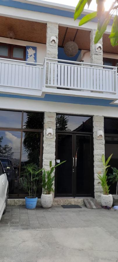 Turtle Island Homestay Sanur Eksteriør billede