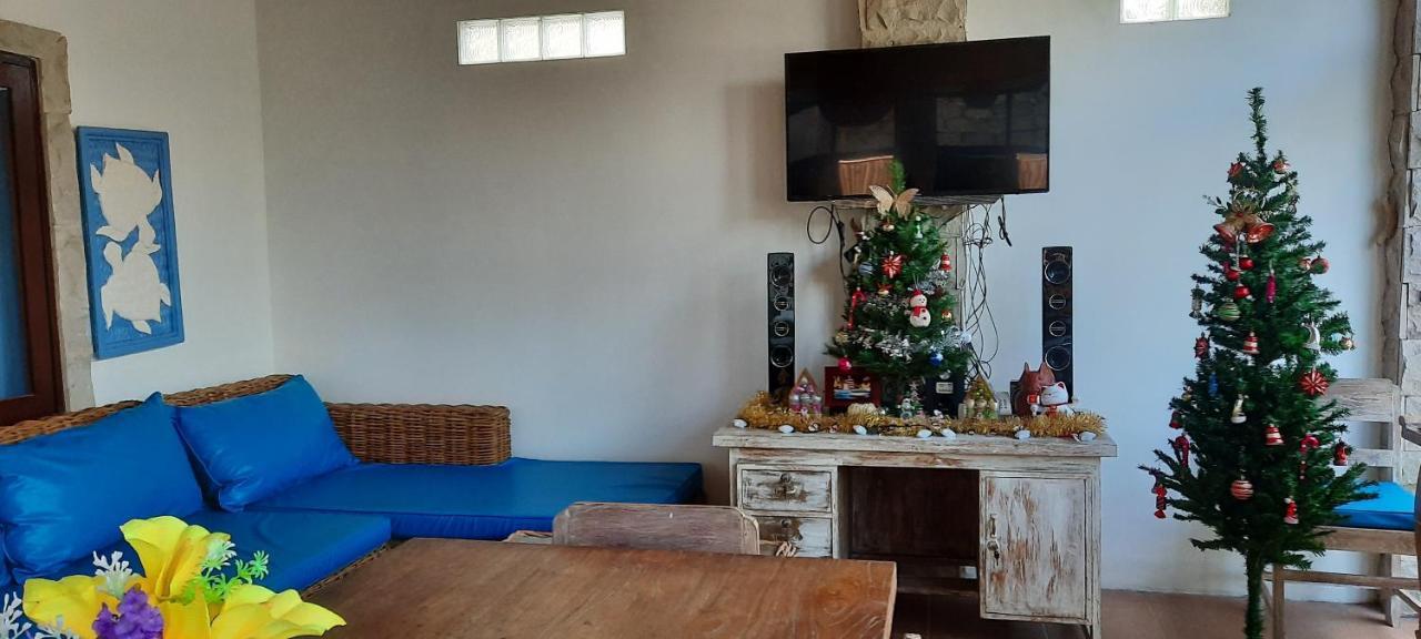 Turtle Island Homestay Sanur Eksteriør billede