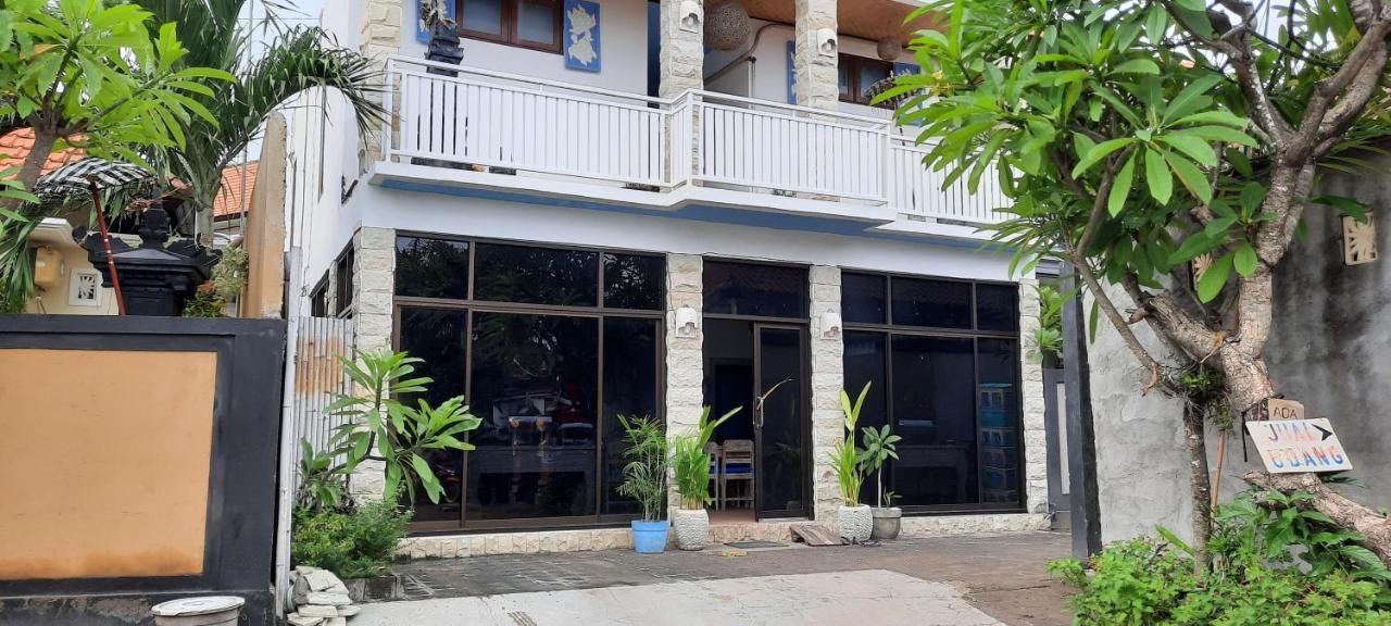 Turtle Island Homestay Sanur Eksteriør billede