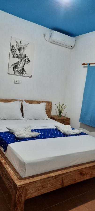 Turtle Island Homestay Sanur Eksteriør billede