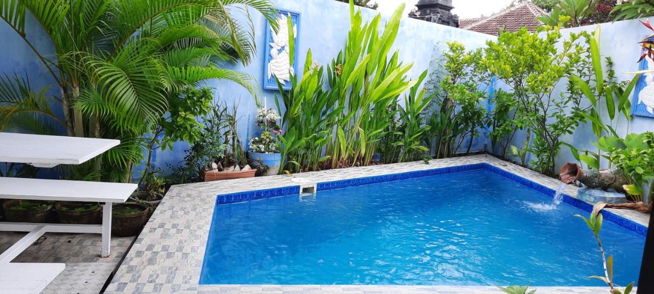 Turtle Island Homestay Sanur Eksteriør billede