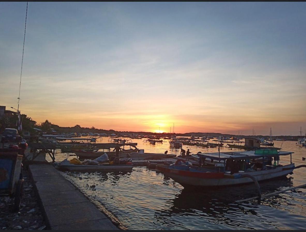 Turtle Island Homestay Sanur Eksteriør billede
